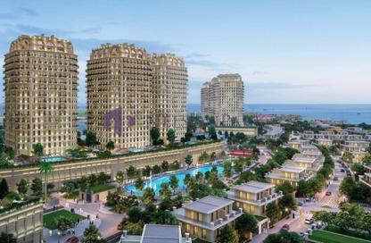 Apartment - 3 Bedrooms - 5 Bathrooms for sale in Floresta Gardens - Floresta Gardens - The Pearl Island - Doha Apartment - 3 Bedrooms - 5 Bathrooms for sale in Floresta Gardens - Floresta Gardens - The Pearl Island - Doha