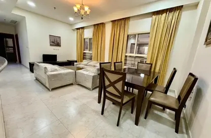 Apartment - 3 Bedrooms - 3 Bathrooms for rent in Al Muntazah Street - Al Muntazah - Doha