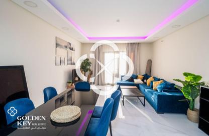 Apartment - 2 Bedrooms - 3 Bathrooms for rent in Al Erkyah City - Lusail