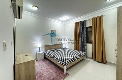 Apartment - 1 Bedroom - 1 Bathroom for rent in Muaither Area - Al Rayyan - Doha