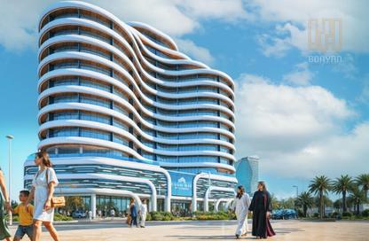 Apartment - 2 Bedrooms - 2 Bathrooms for sale in Canal Bay - Qetaifan Islands - Lusail Apartment - 2 Bedrooms - 2 Bathrooms for sale in Canal Bay - Qetaifan Islands - Lusail