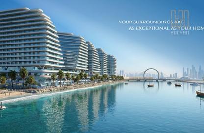 Apartment - 2 Bedrooms - 2 Bathrooms for sale in Qetaifan Islands - Lusail