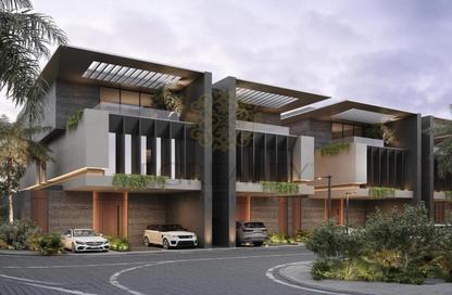 Compound - 5 Bedrooms - 7+ Bathrooms for sale in Al Kheesa - Al Kheesa - Umm Salal Mohammed