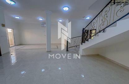 Apartment - 5 Bedrooms - 5 Bathrooms for rent in Ain Khaled Villas - Ain Khaled - Doha
