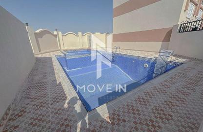 Apartment - 5 Bedrooms - 5 Bathrooms for rent in Ain Khaled Villas - Ain Khaled - Doha