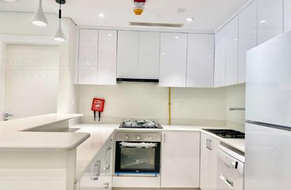 Apartment - 2 Bedrooms - 3 Bathrooms for rent in Lusail Residence - Marina District - Lusail