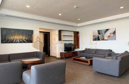 Apartment - 2 - 3 for rent in East Porto Drive - Porto Arabia - The Pearl Island - Doha