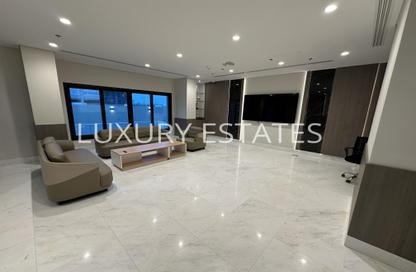 Apartment - 2 Bedrooms - 3 Bathrooms for rent in Rivan Building - Al Erkyah City - Lusail Apartment - 2 Bedrooms - 3 Bathrooms for rent in Rivan Building - Al Erkyah City - Lusail