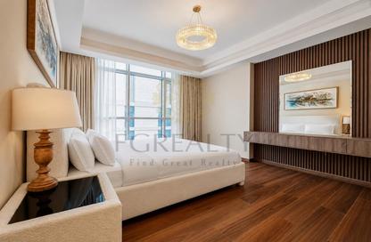 Apartment - 1 - 2 for sale in Crystal Residence - Gewan Island - The Pearl Island - Doha