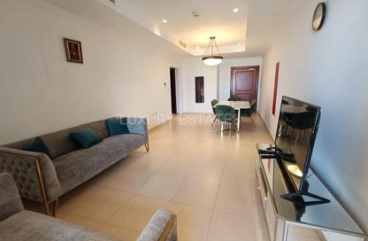 Apartment - 1 - 2 for sale in East Porto Drive - Porto Arabia - The Pearl Island - Doha