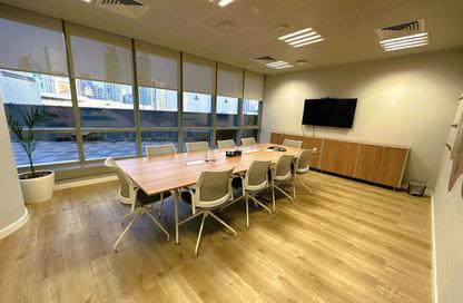 Office Space - Studio - 2 for rent in Tower 4 - The Gate Mall - West Bay - Doha