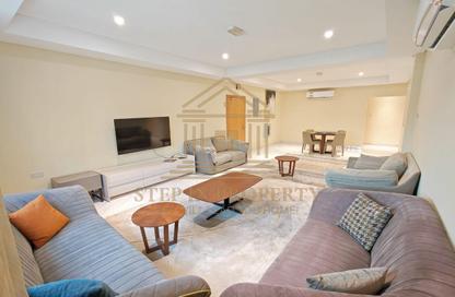 Apartment - 3 - 3 for rent in Al Nasr Street - Al Nasr - Doha