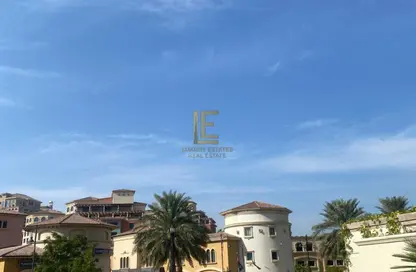 Apartment - 1 Bedroom - 2 Bathrooms for rent in Viva West - Viva Bahriyah - The Pearl Island - Doha