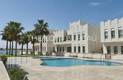 Villa - 5 Bedrooms - 7+ Bathrooms for rent in West Bay Lagoon Villas - West Bay Lagoon - West Bay Lagoon - Doha
