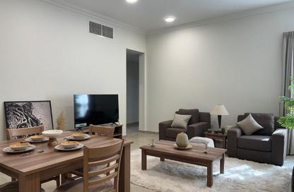 Apartment - 2 Bedrooms - 2 Bathrooms for rent in Al Waab Street - Al Waab - Doha