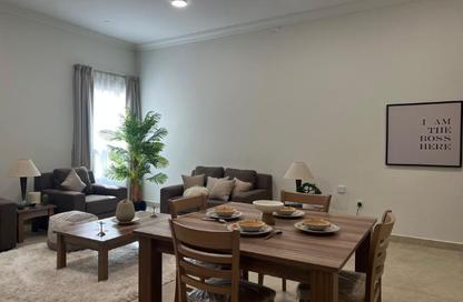Apartment - 2 Bedrooms - 2 Bathrooms for rent in Al Waab Street - Al Waab - Doha