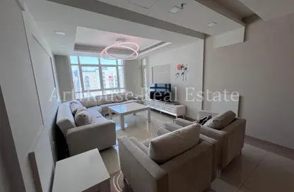 شقة - غرفة نوم - 2 حمامات للايجار في الاركية سيتي - الوسيل