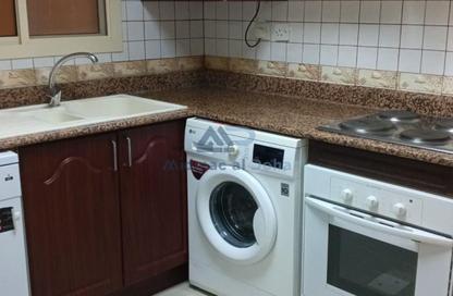 Apartment - 1 Bedroom - 1 Bathroom for rent in Fereej Bin Mahmoud - Doha Apartment - 1 Bedroom - 1 Bathroom for rent in Fereej Bin Mahmoud - Doha