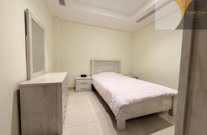 Apartment - 2 Bedrooms - 2 Bathrooms for rent in East Porto Drive - Porto Arabia - The Pearl Island - Doha Apartment - 2 Bedrooms - 2 Bathrooms for rent in East Porto Drive - Porto Arabia - The Pearl Island - Doha