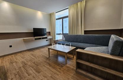 Apartment - 1 Bedroom - 1 Bathroom for rent in Al Nasr Street - Al Nasr - Doha Apartment - 1 Bedroom - 1 Bathroom for rent in Al Nasr Street - Al Nasr - Doha