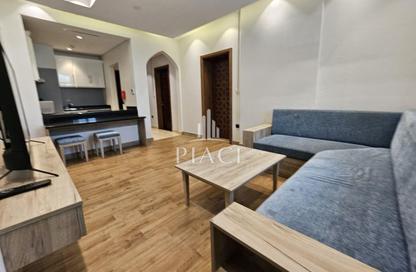 Apartment - 1 Bedroom - 1 Bathroom for rent in Al Nasr Street - Al Nasr - Doha Apartment - 1 Bedroom - 1 Bathroom for rent in Al Nasr Street - Al Nasr - Doha