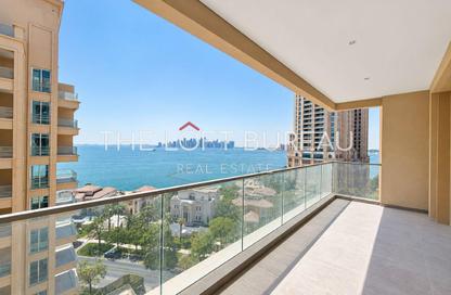 Apartment - 1 - 2 for sale in East Porto Drive - Porto Arabia - The Pearl Island - Doha