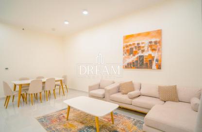 Apartment - 1 Bedroom - 2 Bathrooms for rent in Fox Hills South - Fox Hills - Lusail