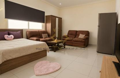 Apartment - Studio - 1 Bathroom for rent in Al Dafna - Al Dafna - Doha