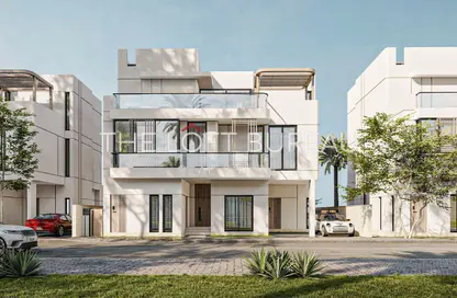 Villa - 5 Bedrooms - 6 Bathrooms for sale in Via D'oro - Qetaifan Islands - Lusail Villa - 5 Bedrooms - 6 Bathrooms for sale in Via D'oro - Qetaifan Islands - Lusail