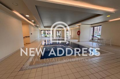 Apartment - 3 Bedrooms - 2 Bathrooms for rent in Lusail Marina Heights - Marina District - Lusail
