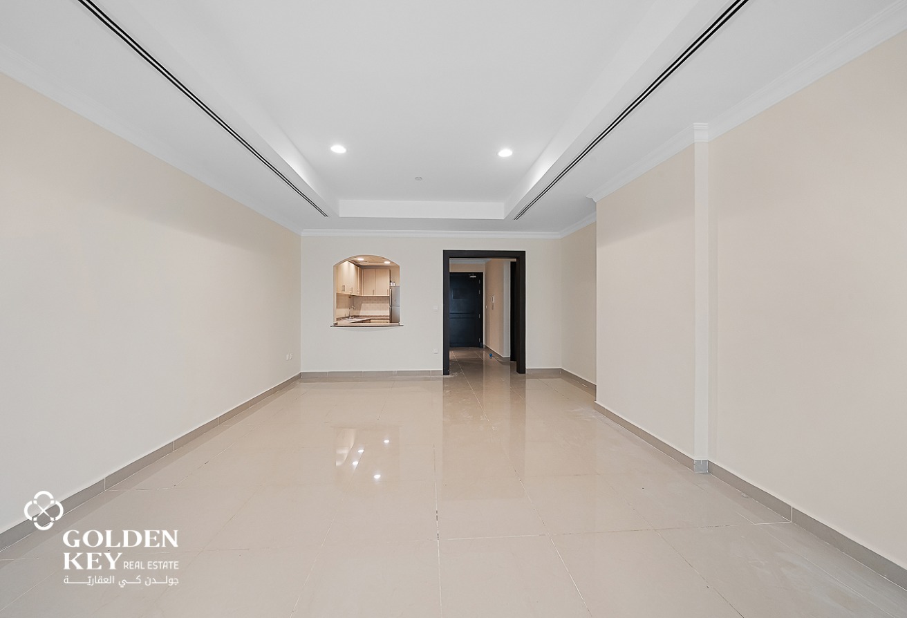 Open Layout | SF-1 Bedroom plus Office | The Pearl