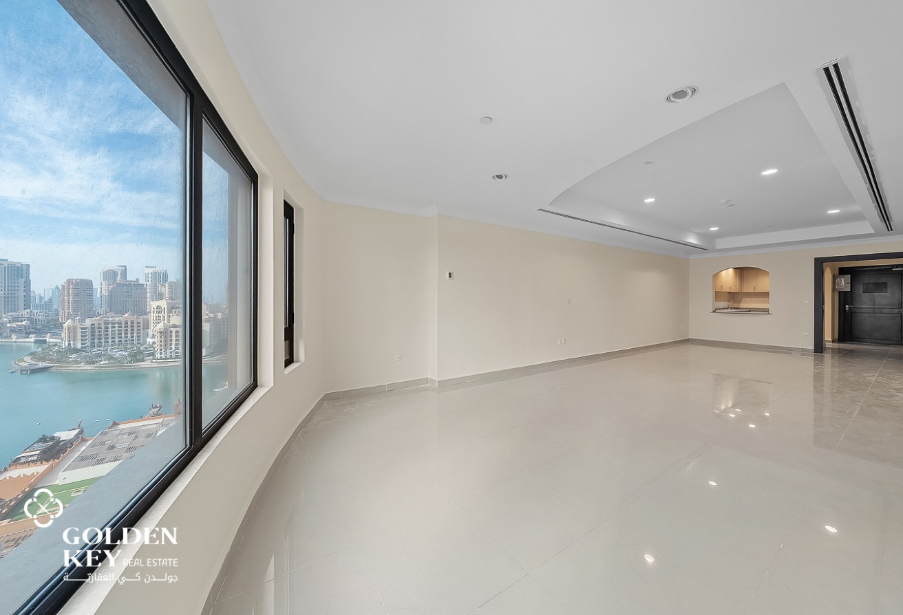 Open Layout | SF-1 Bedroom plus Office | The Pearl