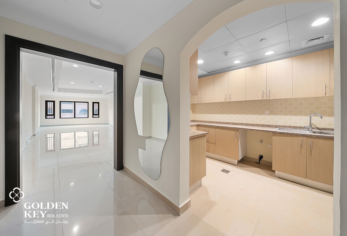 Open Layout | SF-1 Bedroom plus Office | The Pearl