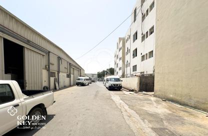Labor Camp - Studio - 7+ for rent in Industrial Area 2 - Industrial Area - Industrial Area - Doha