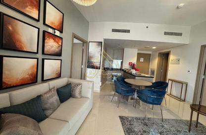 Apartment - 2 Bedrooms - 3 Bathrooms for rent in Burj DAMAC Waterfront - Waterfront Residential - The Waterfront - Lusail Apartment - 2 Bedrooms - 3 Bathrooms for rent in Burj DAMAC Waterfront - Waterfront Residential - The Waterfront - Lusail