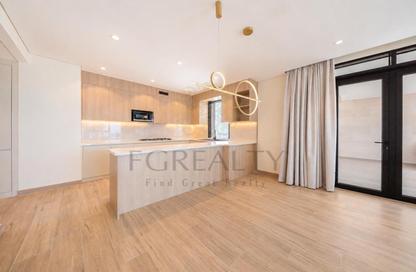 Apartment - 1 Bedroom - 2 Bathrooms for rent in JMJ Waterfront Residences - Waterfront Residential - The Waterfront - Lusail