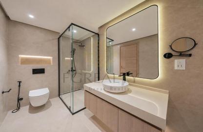 Apartment - 1 Bedroom - 2 Bathrooms for rent in JMJ Waterfront Residences - Waterfront Residential - The Waterfront - Lusail