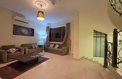 Villa - 6 Bedrooms - 7 Bathrooms for rent in Al Ebb - Al Kheesa - Umm Salal Mohammed