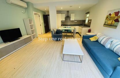 Apartment - 1 Bedroom - 1 Bathroom for rent in Souk Al gharaffa - Al Gharrafa - Doha