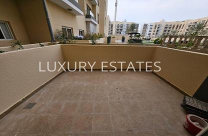 Apartment - 1 Bedroom - 2 Bathrooms for rent in Regency Residence Fox Hills 2 - Lusail