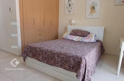 Apartment - Studio - 1 Bathroom for rent in Fox Hills - Fox Hills - Lusail