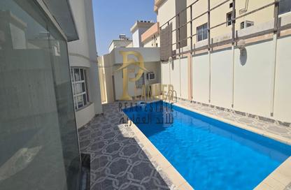 Villa - 6 Bedrooms - 5 Bathrooms for rent in Abu Hamour - Doha