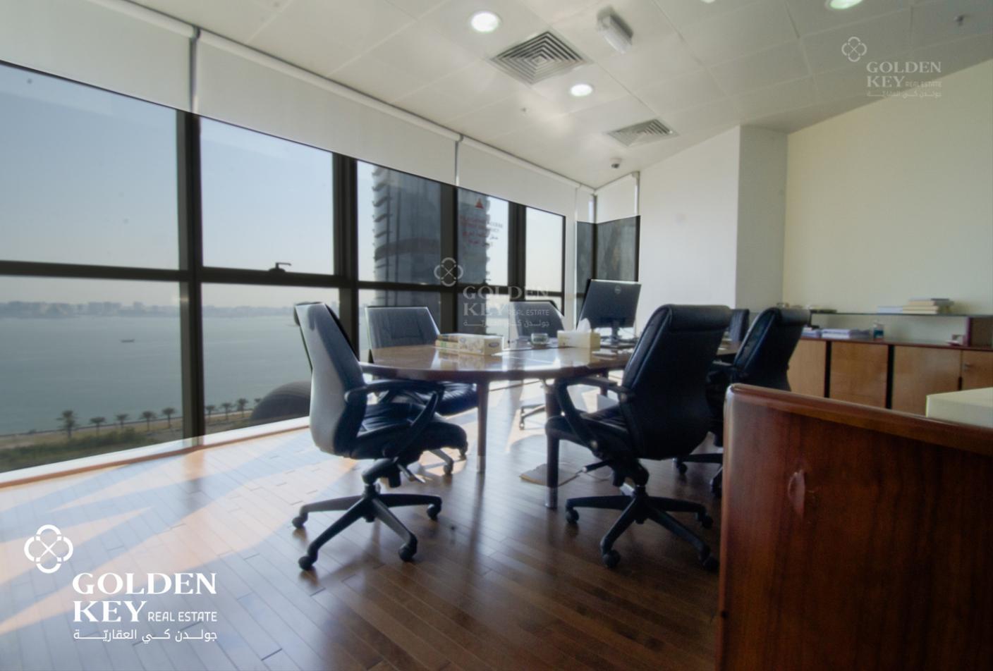 Sea View, Full Floor, Fully Fitted Office for sale