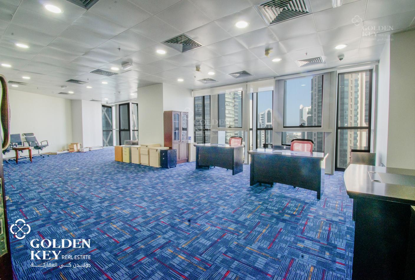 Sea View, Full Floor, Fully Fitted Office for sale