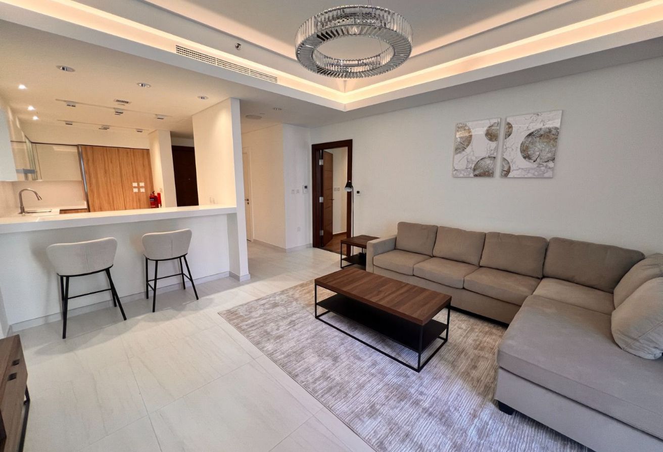 BRAND NEW 1BEDROOM LUXURY FULLY FURNISHED BALCONY thumbnail 10