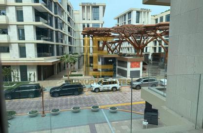 Apartment - 1 Bedroom - 2 Bathrooms for rent in Crystal Residence - Gewan Island - The Pearl Island - Doha Apartment - 1 Bedroom - 2 Bathrooms for rent in Crystal Residence - Gewan Island - The Pearl Island - Doha