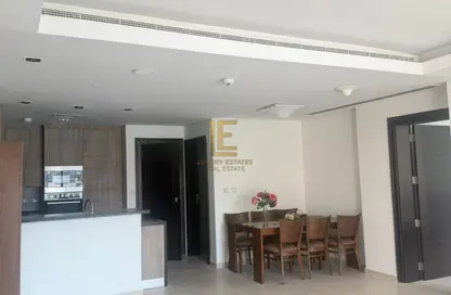 Apartment - 1 Bedroom - 2 Bathrooms for rent in Viva Bahriyah - The Pearl Island - Doha