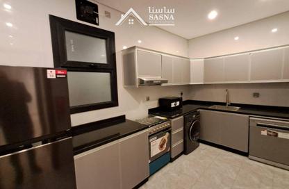 Apartment - 1 Bedroom - 2 Bathrooms for rent in Al Waab - Al Waab - Doha