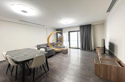 Apartment - 2 Bedrooms - 2 Bathrooms for rent in Thabit Bin Zaid Street - Al Mansoura - Doha