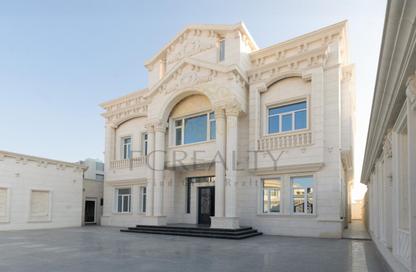 Villa - 7+ Bedrooms - 7+ Bathrooms for sale in Onaiza Street - Diplomatic Area - Doha